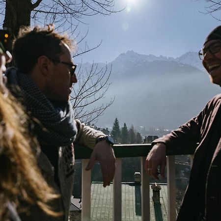 Villa Luzzago Ponte Di Legno Esterno foto