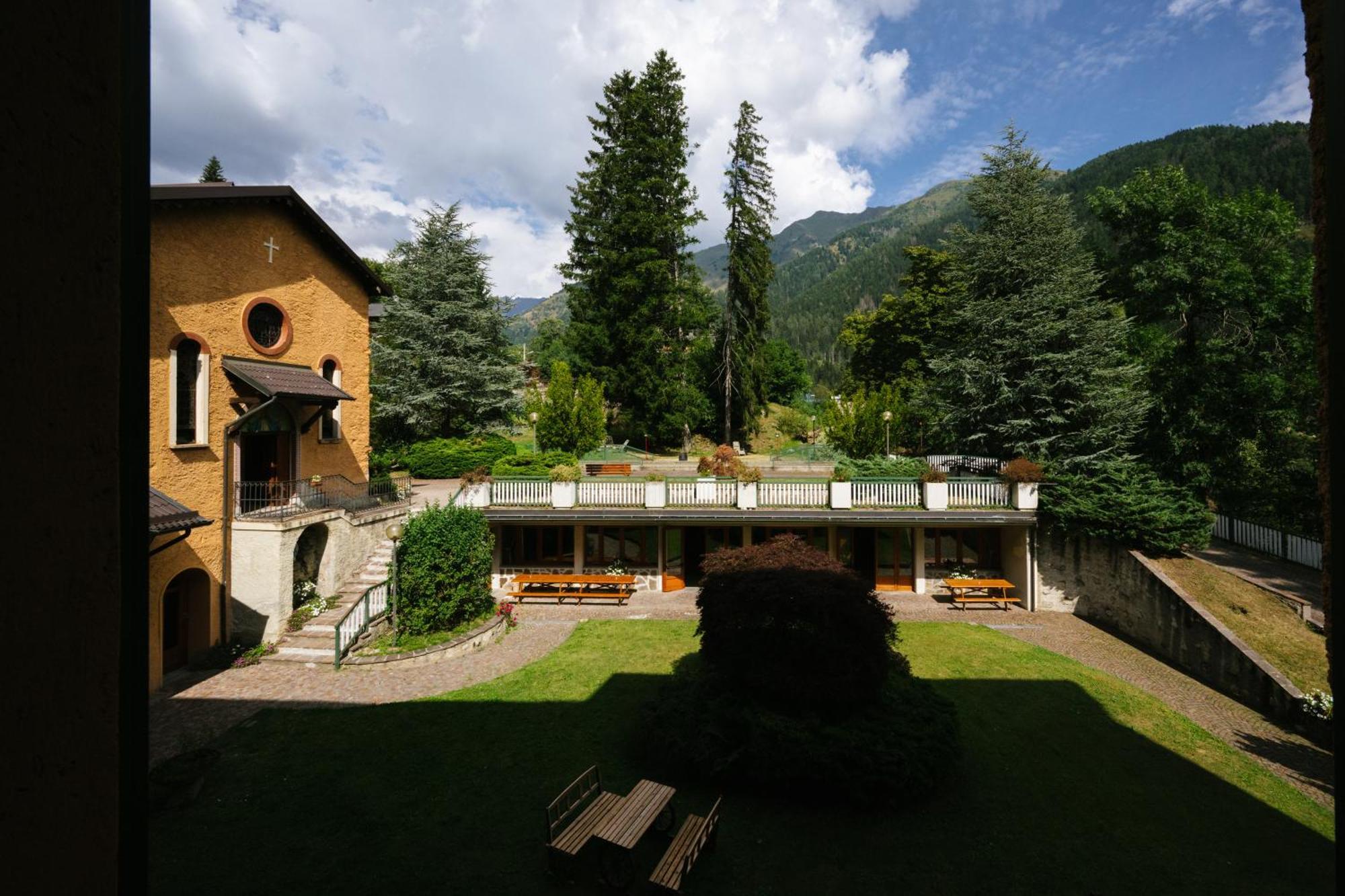 Villa Luzzago Ponte Di Legno Esterno foto