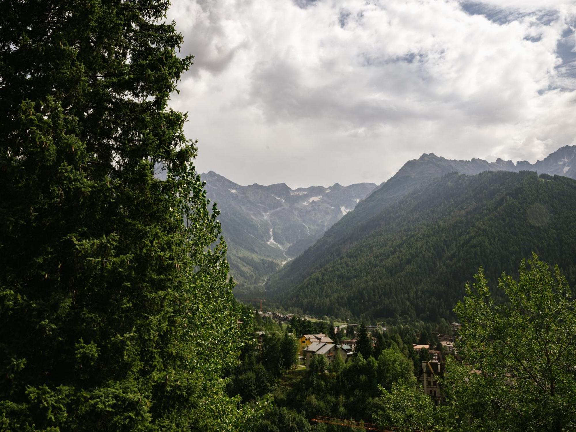 Villa Luzzago Ponte Di Legno Camera foto
