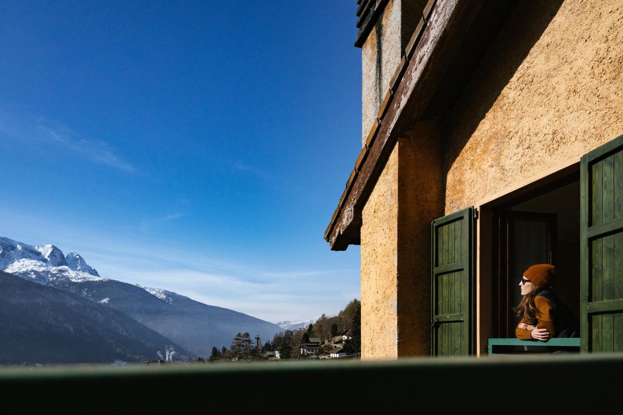 Villa Luzzago Ponte Di Legno Camera foto