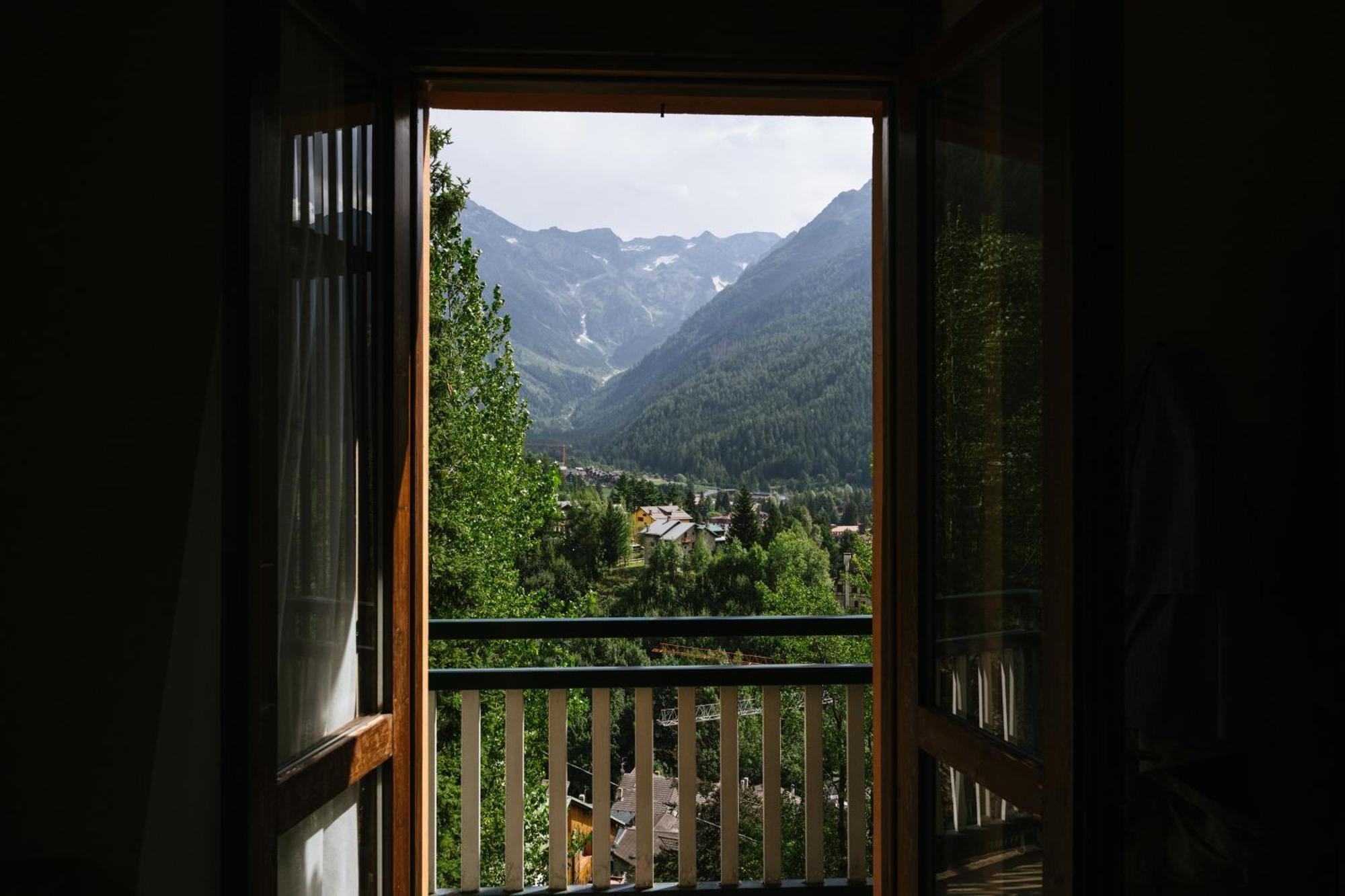Villa Luzzago Ponte Di Legno Camera foto